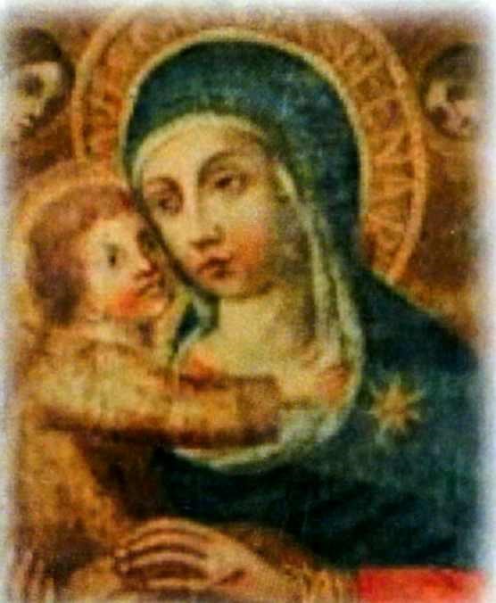 Sainte Vierge